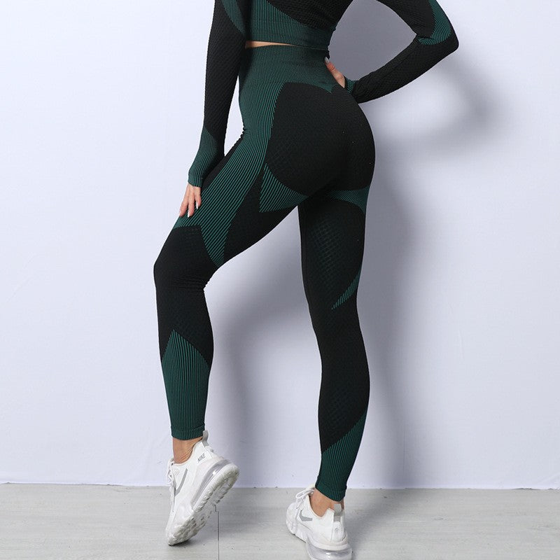 Proshiny™ Thermische Zyklusformende Leggings - Hergestellt in Deutschland