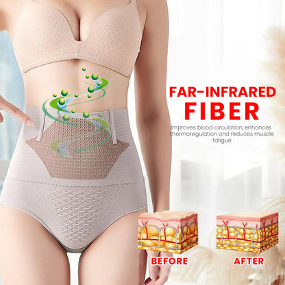 【Limited Time Offer】CurveCraft™ Graphene Honeycomb Body Shaping Briefs