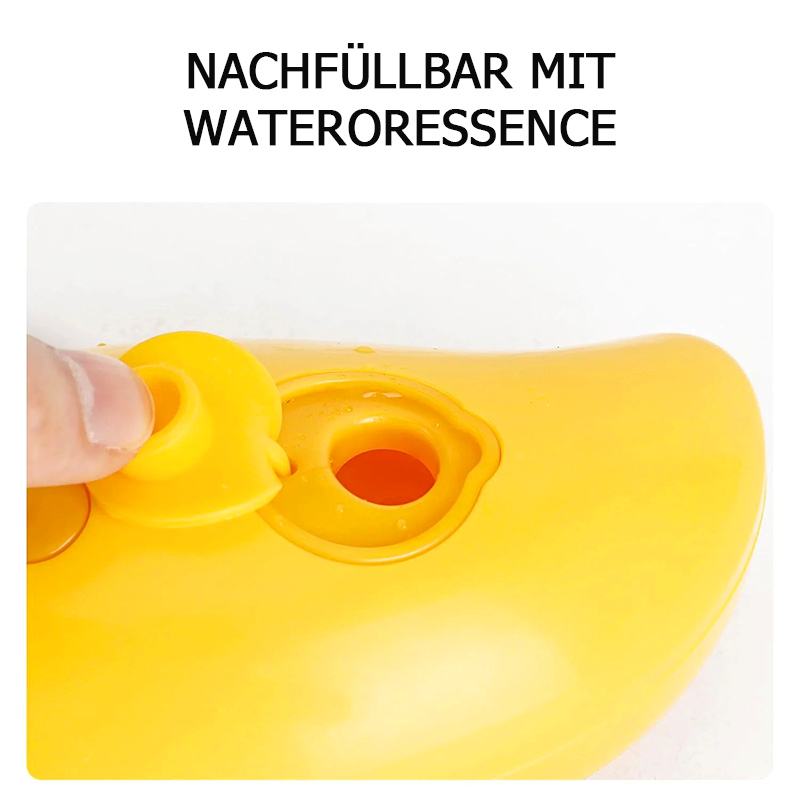 Seurico™ Patentierte, exklusive, wiederaufladbare Dampf-Haustierbürste