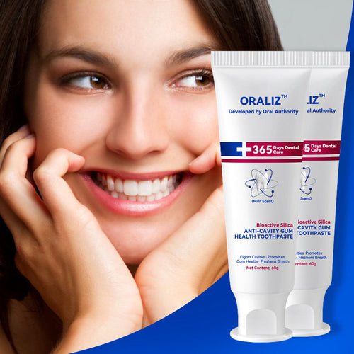 Oraliz™ Anti-Cavity Gum Health Toothpaste -2