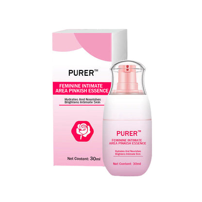 Purer™ Feminines Intimbereich Aufhellendes Rosa-Weiß-Intensivserum